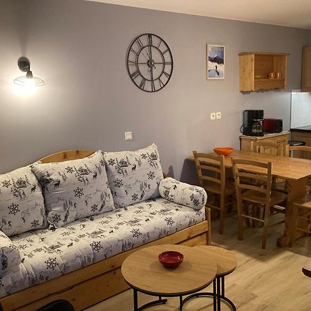 A203- Appartement 2 Pieces Cabine 6 Personnes Orcières Buitenkant foto
